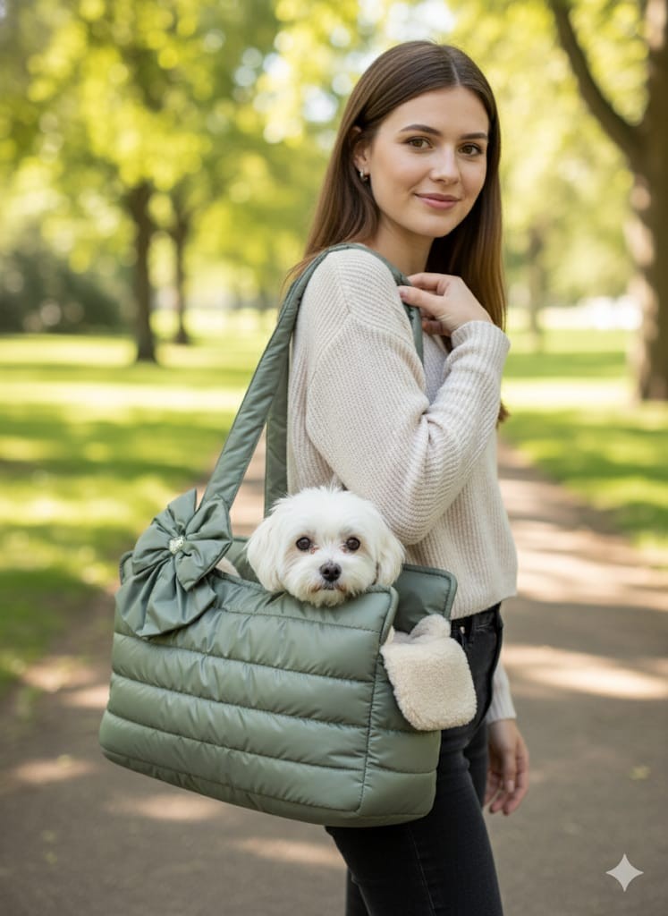 Borsa Trasportino per Cani